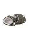Sandale baieti, piele naturala, rata, khaki, D.D.Step_G111-61581-20_Pebebe