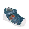 Sandale Biomecanics Biogateo pentru baieti, protecție pegete, bleumarin_262115-A556-18_Pebebe