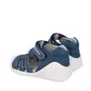Sandale Biomecanics Biogateo pentru baieti, protecție pegete, bleumarin_262115-A556-18_Pebebe
