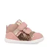 Ghete barefoot Biomecanics fete, BIOtex, FOAMtech, talpa flexibila, roz_261167-B193-20_Pebebe