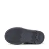 Ghete D.D.Step baieti cu LED, talpa flexibila, piele naturala, captuseala piele, olive, model cu masinuta_A068-62454M-25_Pebebe