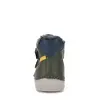 Ghete D.D Step baieti, piele naturala, imblanite, bleumarin olive_W082-62926-20_Pebebe