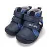 Ghete D.D Step baieti, piele naturala, talpa flexibila, captuseala textila, bleumarin_A071-62646B-21_Pebebe