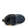 Ghete D.D Step baieti, piele naturala, talpa flexibila, imblanite, bleumarin, model cu excavator_W015-62928-19_Pebebe
