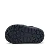 Ghete D.D.Step imblanite, baieti, piele naturala, talpa flexibila, bleumarin, model cu urs_W029-62556-19_Pebebe