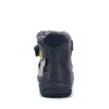 Ghete D.D.Step imblanite, baieti, piele naturala, talpa flexibila, bleumarin, model cu urs_W029-62556-19_Pebebe
