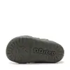 Ghete D.D Step baieti, Barefoot, piele naturala, captuseala din blana, olive, emblema cu tigru_W070-62660A-20_Pebebe