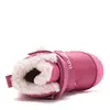 Ghete D.D Step fete, piele naturala, fluorescente, imblanite, fuchsia_W082-62935B-20_Pebebe