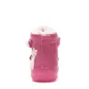 Ghete D.D Step fete, piele naturala, fluorescente, imblanite, fuchsia_W082-62935B-20_Pebebe