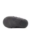 Ghete D.D Step fete, piele naturala, fluorescente, imblanite, gri_W082-62935AM-26_Pebebe