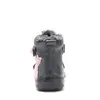 Ghete D.D Step fete, piele naturala, fluorescente, imblanite, gri_W082-62935AM-26_Pebebe