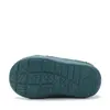 Ghete D.D.Step copii, piele naturala, imblanite, verde smarald, model cu Urs polar_W066-62479B-20_Pebebe