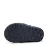 Ghete D.D.Step imblanite, baieti, piele naturala, talpa flexibila, albastru, model cu urs_W029-62556A-19_Pebebe