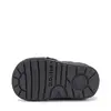 Ghete fete, inalte, piele naturala pentru fete, D.D.Step, imblanite, gri metalic, model unicorn_W071-62376-20_Pebebe