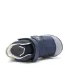 Ghete Ponte20 baieti, piele naturala, supinatie 5 mm, sustinere calcai, bleumarin, model cu dinozaur_DA06-6-2265A-22_Pebebe