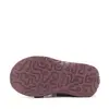 Ghete Ponte20 fete, piele naturala, supinatie 5 mm, sustinere calcai, culoare roz cu print_DA06-6-2507C-22_Pebebe