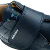 Pantofi primii pași baieti Pablosky, piele regenerată certificată, DUBAI, bleumarin_077020-19_Pebebe