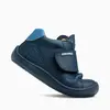 Pantofi primii pași baieti Pablosky, piele regenerată certificată, DUBAI, bleumarin_077020-19_Pebebe