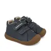 Pantofi baieti Biomecanics Barefoot, varf protector, piele naturala, bleumarin_261140-A089-25_Pebebe