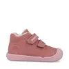 Pantofi barefoot Biomecanics fete, Wider Capsole, captuseala din lana, varf protector, roz_261140-G847FB-19_Pebebe