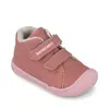 Pantofi barefoot Biomecanics fete, Wider Capsole, captuseala din lana, varf protector, roz_261140-G847FB-19_Pebebe
