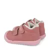 Pantofi barefoot Biomecanics fete, Wider Capsole, captuseala din lana, varf protector, roz_261140-G847FB-19_Pebebe