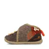 Pantofi interior barefoot Biomecanics copii, Biohome Sensory, talpa flexibila, maro_261187-A172-19_Pebebe