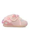 Pantofi interior barefoot Biomecanics fete, Biohome Sensory, talpa flexibila, roz_261186-B032-25_Pebebe