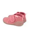 Pantofi Biomecanics Biohome, fete, material textil, sustinere calcai, roz_261280-B144-25_Pebebe