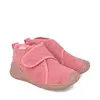 Pantofi Biomecanics Biohome, fete, material textil, sustinere calcai, roz_261280-B144-25_Pebebe