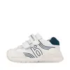 Pantofi Biomecanics copii, piele naturala si material textil, Biogateo Casual, alb_261130-B050-22_Pebebe