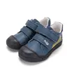 Pantofi copii cu supinatie, piele naturala, talpa ferma, bleumarin, Ponte20_DA03-6-2446-22_Pebebe