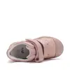 Pantofi copii cu supinatie, piele naturala, talpa ferma, roz deschis, Ponte20_DA03-6-2435A-22_Pebebe