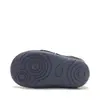 Pantofi D.D. Step baieti, primii pasi, piele naturala, talpa flexibila, bleumarin, model cu castor_S015-62748A-19_Pebebe