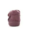 Pantofi D.D Step copii, piele naturală, captuseală din piele, talpă flexibilă, mov cu ursulet_S082-62150AM-29_Pebebe