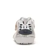 Pantofi D.D. Step fete, primii pasi, piele naturala, talpa flexibila, auriu cu zebra_S015-62120C-19_Pebebe