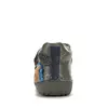 Pantofi D.D. Step baieti, primii pasi, piele naturala, talpa flexibila, olive, model cu castor_ S015-62748B-24_Pebebe
