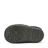 Pantofi D.D. Step baieti, primii pasi, piele naturala, talpa flexibila, olive, model cu castor_ S015-62748B-24_Pebebe