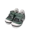 Pantofi DD Step baieti, piele naturală, cu suținere, talpa flexibila, bleumarin verde_S038-62241A-19_Pebebe