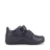 Pantofi din piele naturala cu supinatie pentru Baieti, Ponte20, bleumarin_DA03-6-2154-23_Pebebe