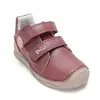 Pantofi din piele naturala cu supinatie pentru fete, Ponte20, roz inchis_DA03-6-2289A-23_Pebebe