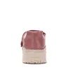 Pantofi din piele naturala cu supinatie pentru fete, Ponte20, roz inchis_DA03-6-2289A-23_Pebebe