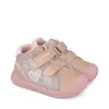 Pantofi fete Biomecanics Barefoot, varf protector, piele naturala, roz sidef cu inimioare_261142-B892-22_Pebebe