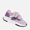 Pantofi Geox Fete, piele naturala, brant antibacterian, Flexyper mini, lila_B656NA-05422-C8112-20_Pebebe
