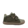 Pantofi Primigi baieti, primii pasi, piele naturala, talpa flexibila, varf protector, verde_2400033-20_Pebebe