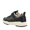 Pantofi Primigi baieti, Sneakers, material textil si alte materiale, negru_2456744-26_Pebebe