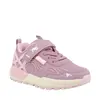 Pantofi Primigi fete, Sneakers, material textil si alte materiale, roz prafuit_2456711-25_Pebebe