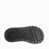 Pantofi primii pași copii Pablosky, piele regenerată certificată, SATURN, negru_204110-27_Pebebe