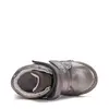 Ghete D.D.Step fete cu LED, talpa flexibila, piele naturala, captuseala piele, cupru, model cu unicorn_A068-62147AM-25_Pebebe
