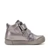 Ghete D.D.Step fete cu LED, talpa flexibila, piele naturala, captuseala piele, cupru, model cu unicorn_A068-62147AM-25_Pebebe
